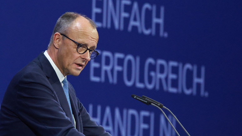 Gitsinler ve savaşsınlar! Almanya Başbakanı Merz, Ukraynalıları artık istemiyor