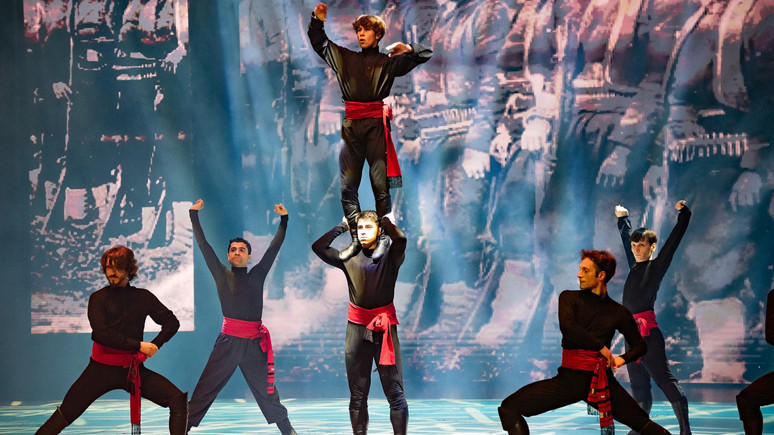 Barış Mola sanat yolculuğunu anlattı: Türk dansını geleceğe taşıyor