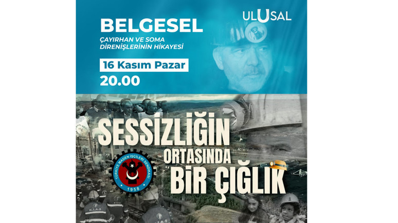 Çayırhan Direnişi belgesel oldu