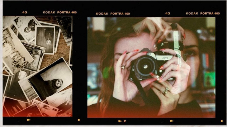 'Önce Kendini Gör' fotoğraf sergisi Şişli'de açıldı