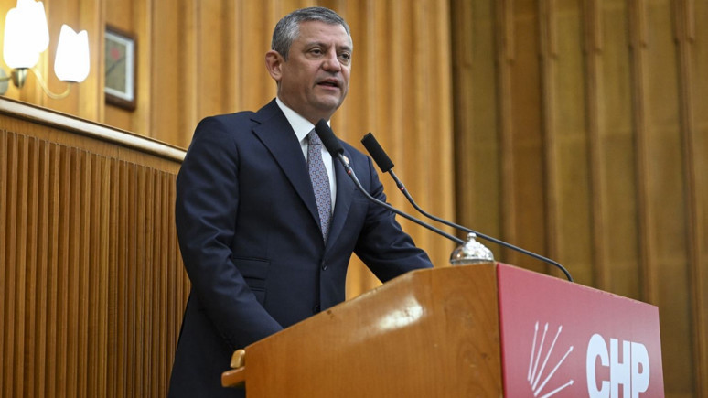 Özgür Özel çark etti: 'Dilim sürçmüş'