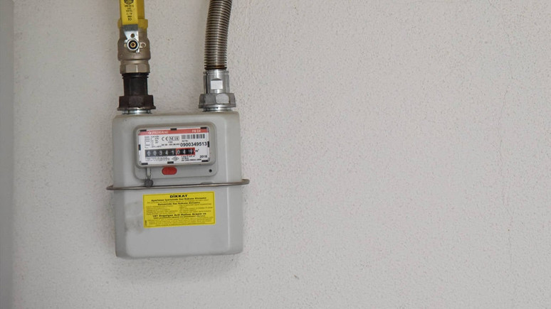 Doğalgaz sayaç değişimi için geri sayım: Süre dolunca ceza kapıda