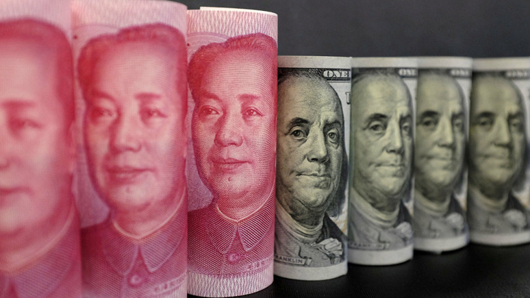 Yuan krediler dolar için yeni risk