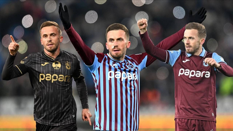 Edin Visca, bu sezon fazla süre bulamıyor