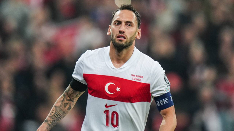 Hakan Çalhanoğlu, A Milli Takım aday kadrosundan çıkarıldı