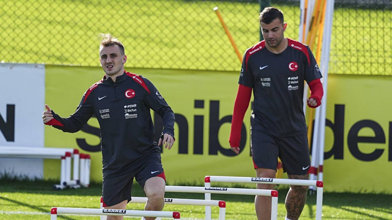 A Milli Takım kadrosunda değişiklik