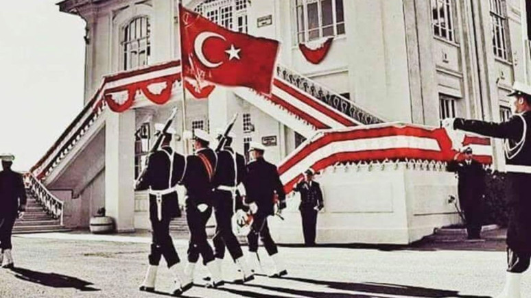 Heybeliada’da bir ışık