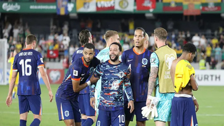 Hollanda - Litvanya maçı ne zaman, saat kaçta ve hangi kanalda?