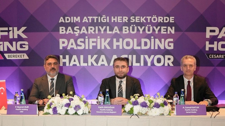 Pasifik Holding halka arz kaç lot verdi? İşte sonuçlar