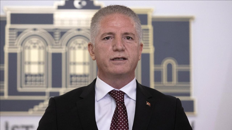 Vali Gül’den İstanbul suç raporu: Rakamlar açıklandı