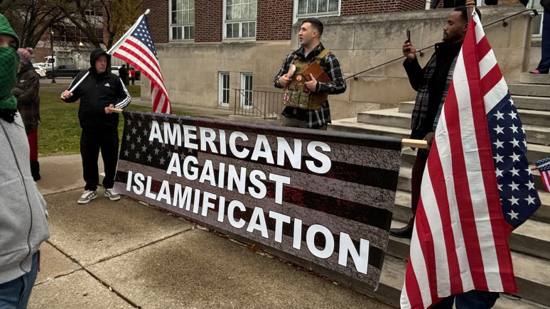 ABD'de Kur'an-ı Kerim yakma provokasyonu! Son anda engellendi