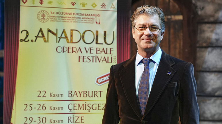 Dört yılda bütün Anadolu’yu gezeceğiz ‘Bu bir sanat seferberliğidir’