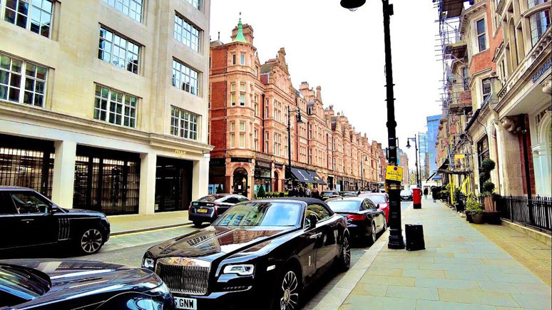 Dünyanın en pahalı caddeleri açıklandı! Türkiye'den orası devlerle yarışıyor