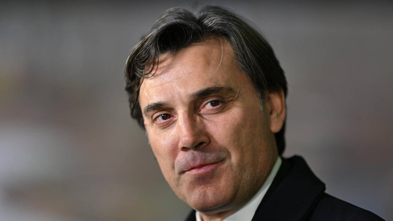 A Milli Takım Teknik Direktörü Vincenzo Montella: 'Romanya eşleşmesinden dolayı mutlu değilim'