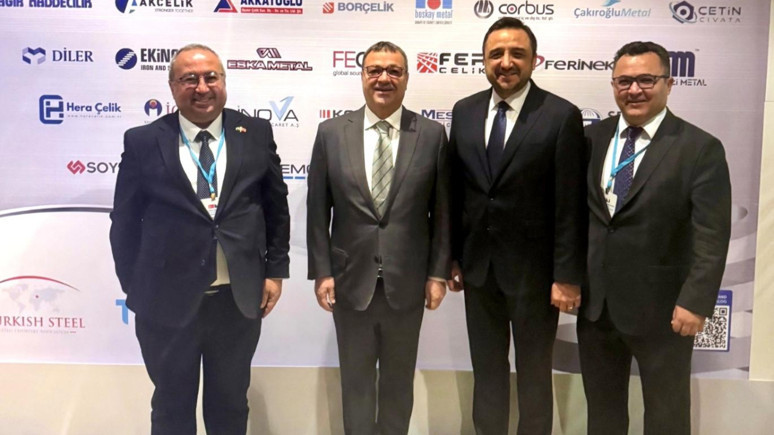 Bosna, Türk çelik sektörüyle büyüyecek