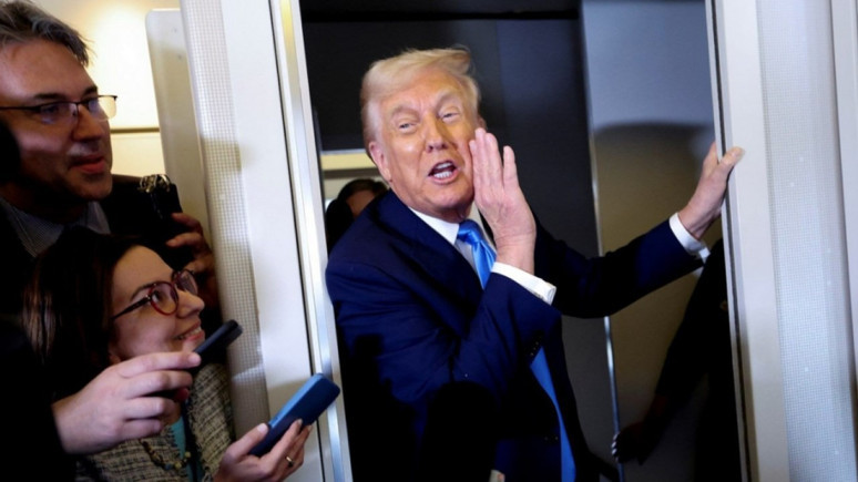 Trump Epstein tasarısını imzaladı: 'Şimdi Demokratlar düşünsün!'