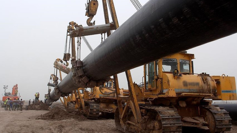 ABD'nin gözü o projede! İşbirliğine hazırız mesajı