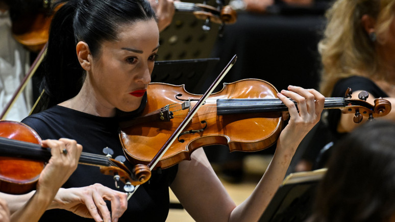 CSO ve İZDSO'dan Ankara'da ortak konser