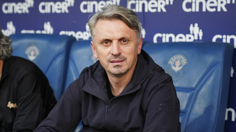 Eyüpspor Teknik Direktörü Orhan Ak: 'Son dakikada gelen gol canımızı acıttı'