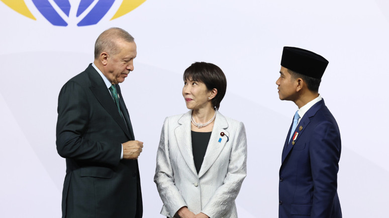 ‘Kimsenin geride bırakılmadığı bir küresel ekonomi inşa edelim’