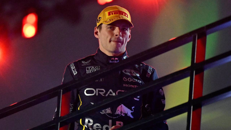 Las Vegas Grand Prix'sini Verstappen kazandı