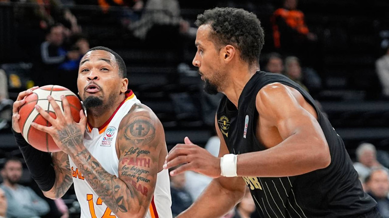 Galatasaray MCT Technic, Esenler Erokspor'u mağlup etti