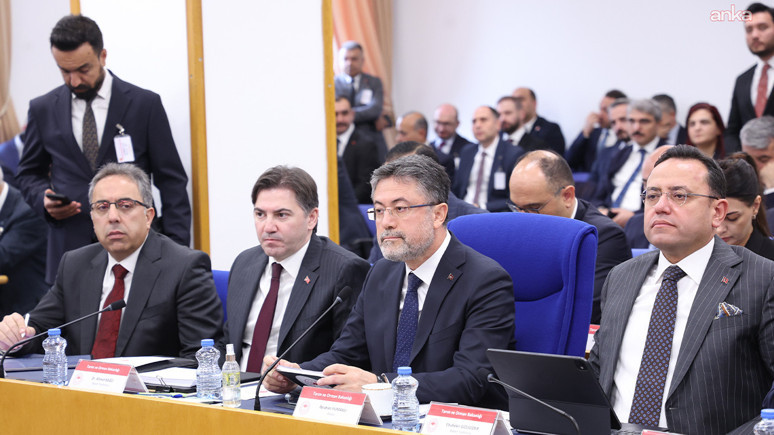 Komisyon’da Et ve Süt Kurumu Müdürüne tepki! ‘Mücahit misin müteahhit mi?’