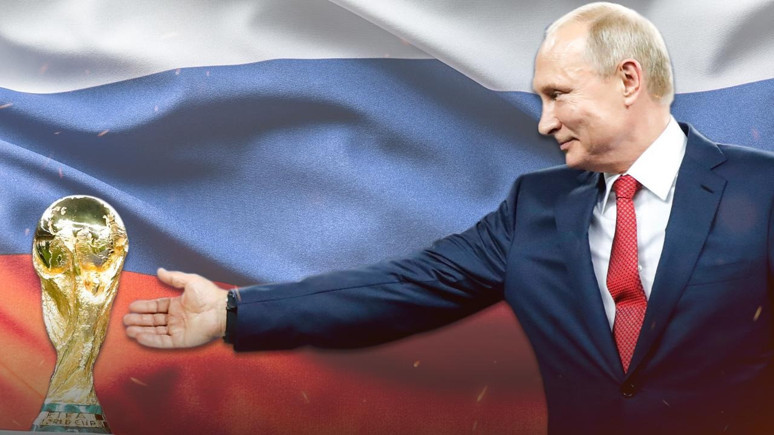 Rusya'dan alternatif dünya kupası: İşte katılacak ülkeler