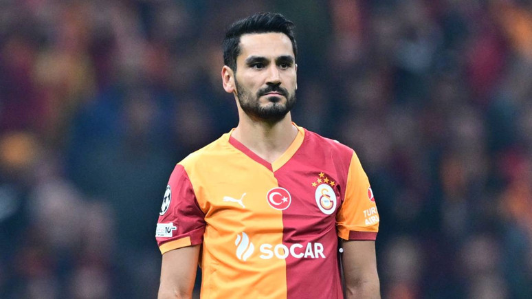 Galatasaraylı futbolcu İlkay Gündoğan: 'Beklemediğimiz bir skor ve performans oldu'