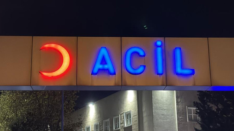 Ümraniye'de 40 öğrenci hastanelik oldu