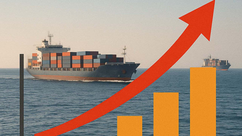 Dış ticaret açığı yüzde 27,6 arttı