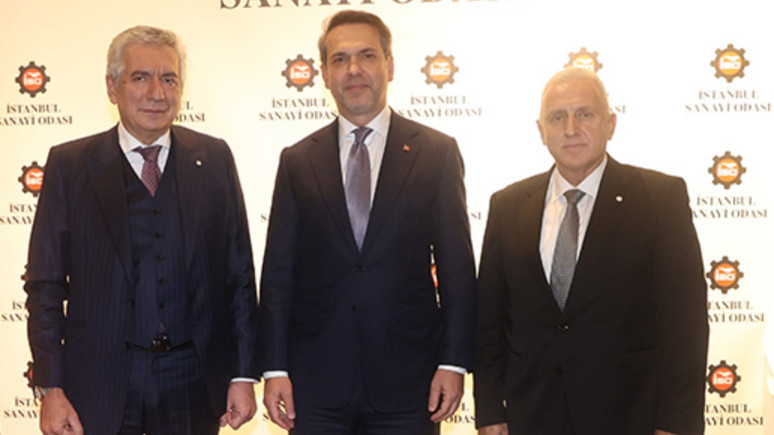 Enerjide gelecek vizyonu masaya yatırıldı