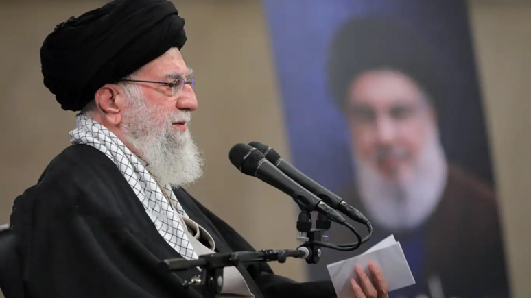 Hamaney: ABD-İsrail'in 20 yıllık planı 12 günde çökertildi