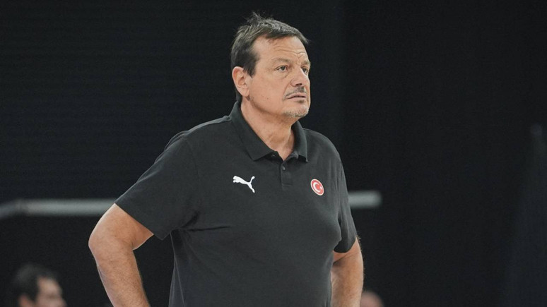 A Milli Basketbol Takımı Başantrenörü Ergin Ataman: 'Önemli bir galibiyet aldık'