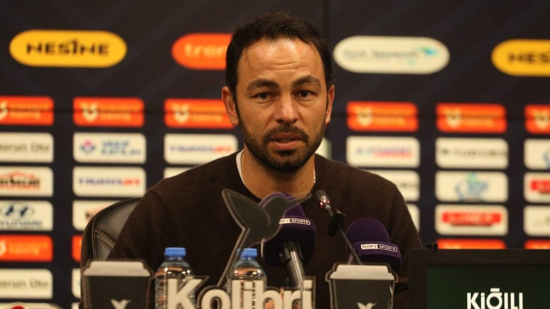 Kocaelispor Teknik Direktörü Selçuk İnan: 'Çok çok zor bir maçı kazandığımız için çok mutluyum'