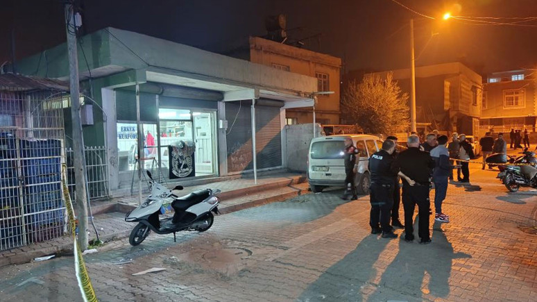 Adana'da silahlı kavga: 7 yaralı