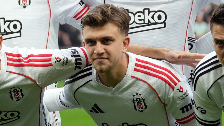 Beşiktaş'ta Rıdvan Yılmaz sakatlandı