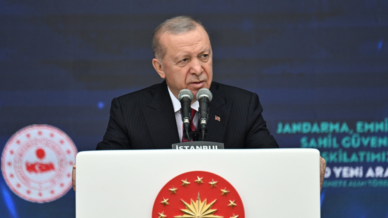 Erdoğan'dan güvenlik güçlerine uyarı: 'Nefes aldırmayacaksınız'