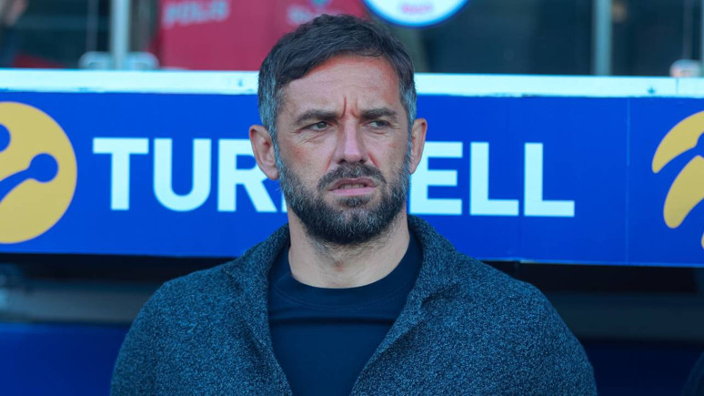 Kayserispor Teknik Direktörü Radomir Dalovic: 'Artık bu şekilde devam etmemiz gerekiyor'