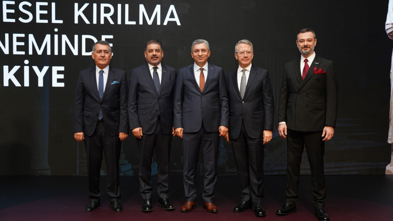 ‘Sanayici üretiyor kâr başkasına yazılıyor’