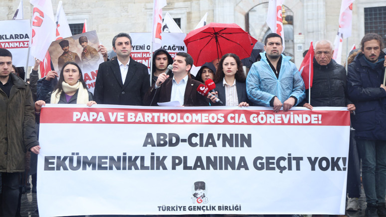 Bu topraklarda CIA feneri yanmaz