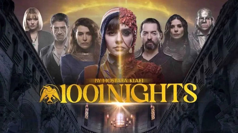 1001 Gece yayında! Komşu iki ülkeden ortak sanat projesi