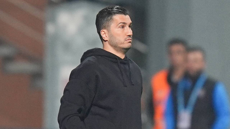 Başakşehir Teknik Direktörü Nuri Şahin: 'Bu galibiyet bize ilaç oldu'