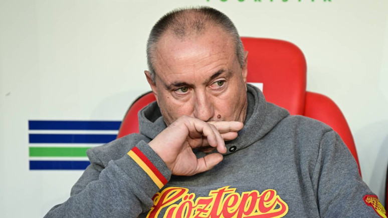 Göztepe Teknik Direktörü Stanimir Stoilov: 'Önemli bir üç puan aldığımızı düşünüyorum'