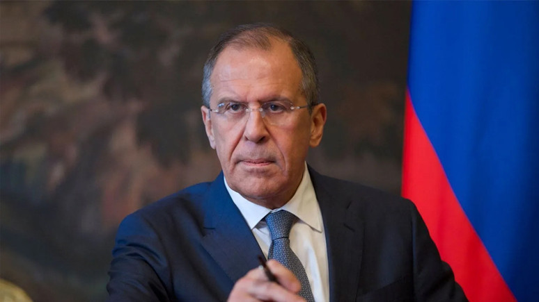 Rusya Dışişleri Bakanı Lavrov, Batı'ya yüklendi: Tüm ilkeler bir kenara atıldı