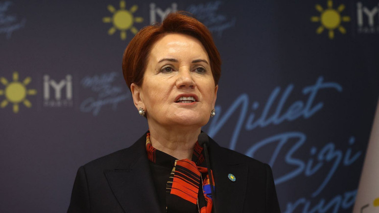 İYİ Parti'de 'Meral Akşener' krizi