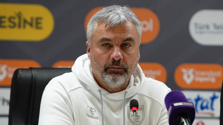 Samsunspor Teknik Direktörü Thomas Reis: 'Takım halinde en iyi performansımızı gösteremedik'