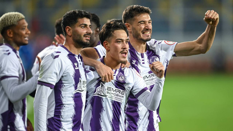 Ankara Keçiörengücü, Kayserispor'u eledi! Başkent temsilcisi kupada grup aşamasına yükseldi