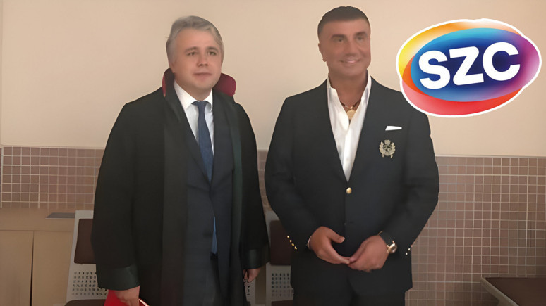 Sedat Peker'in avukatına Sözcü'de görev