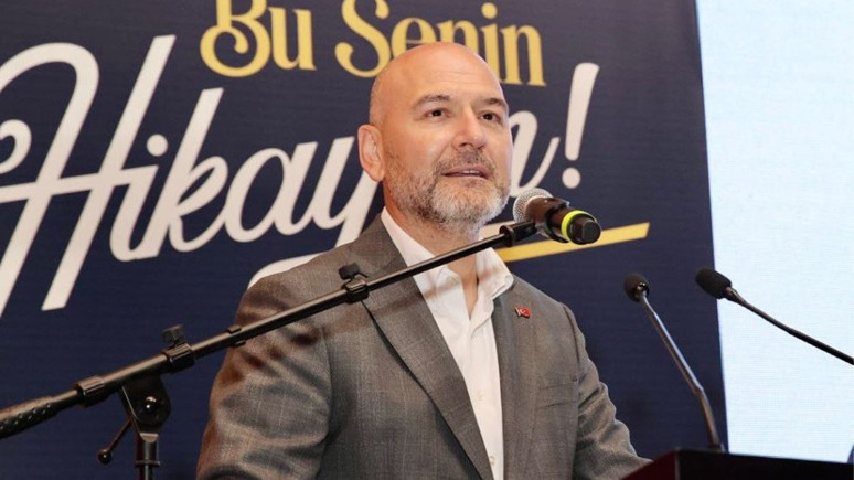 Soylu'dan Barzani'nin ofisine sert tepki: 'Densiz açıklamayı derhal düzeltin'